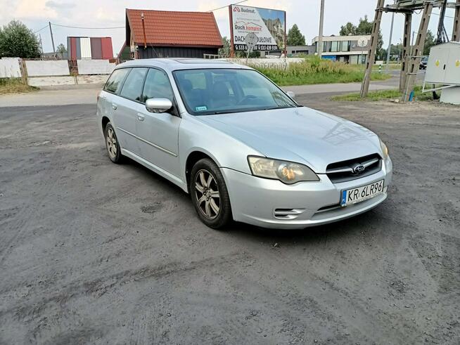 Subaru Legacy 2.0 LPG 4x4 04r Tarnów - zdjęcie 2