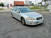 Subaru Legacy 2.0 LPG 4x4 04r Tarnów - zdjęcie 2