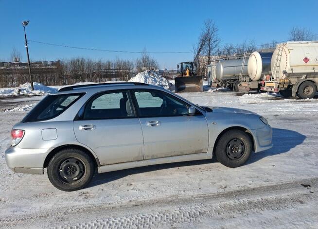 Subaru impreza Krosno - zdjęcie 1