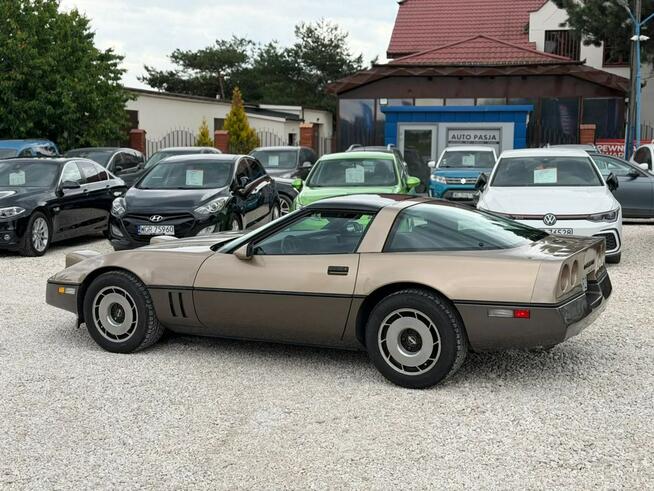 Chevrolet Corvette C4 5.7 V8 Cross-Fire Injection | 1984 | Klasyk I Grójec - zdjęcie 12