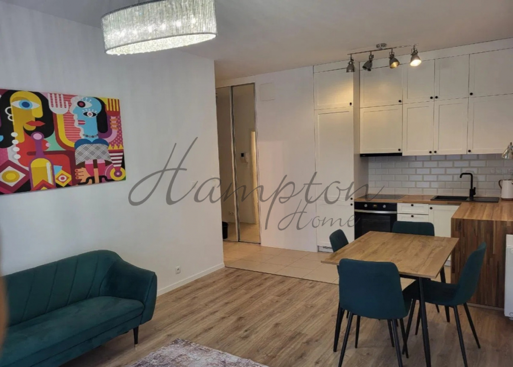 Wilanów 3 pokoje garaż ogród Warszawa - zdjęcie 7