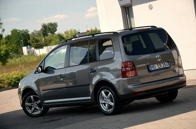 Volkswagen Touran 1,6Benzyna*102KM*MPI*Klima*Niemcy*80 tys km Ostrów Mazowiecka - zdjęcie 9