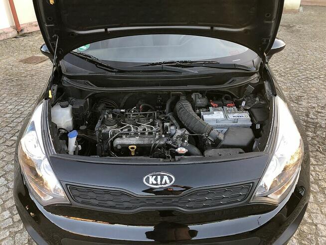 KIA Rio KLIMA Elektryka Podgrzewane Fotele 100% Bezwypadkowy Łódź - zdjęcie 12