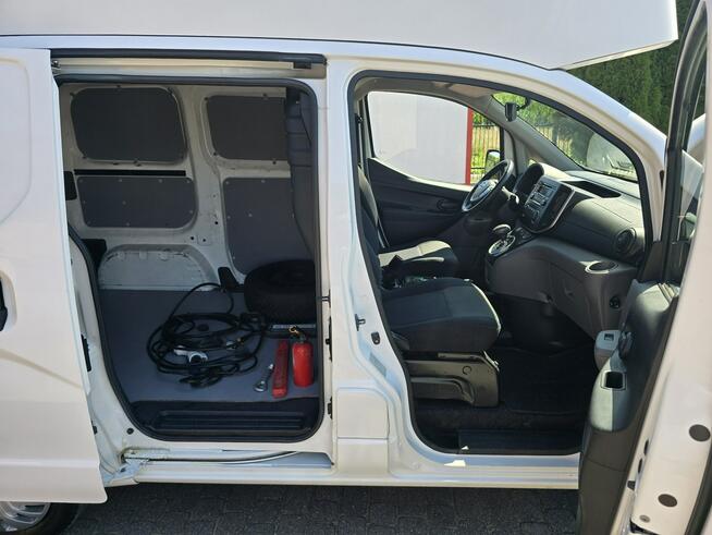 Elektryczny Bus XL Voltia Max Wysoki Salon Polska Serwis ASO Nissan Włocławek - zdjęcie 11