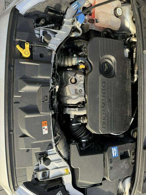 Ford Focus TIANIUM Bezwypadkowy bogato wyposażony Poznań - zdjęcie 11