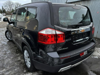 Orlando 2.0D 130km LT 7 foteli CZUJNIKI klima BEZWYPADEK serwis 2013 Tychy - zdjęcie 3