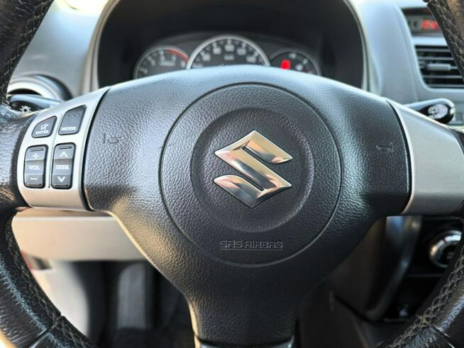 Suzuki SX4 Klima Alu HAK 4 x 4 bez Rdzy Nowy Sącz - zdjęcie 9
