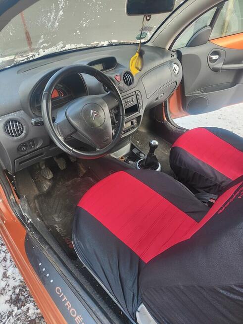 Citroen C3 pluriel Borowno - zdjęcie 6