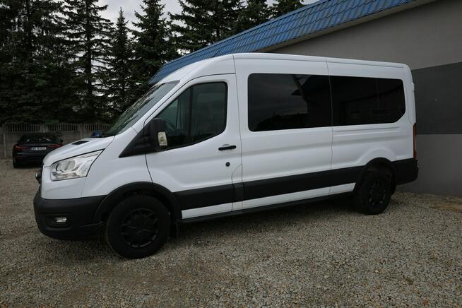 Ford Transit L3H2*Brygadówka*Salon Polska*Bezwypadkowy*Vat23% Konstantynów Łódzki - zdjęcie 5