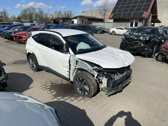 Hyundai Tucson 4x4 mHEV Automat Podgrzewanie Kamera Virtual 180KM Gliwice - zdjęcie 4