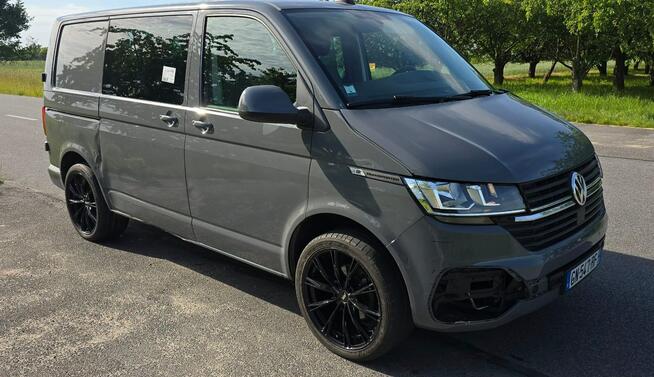 Volkswagen Transporter 2.0Tdi Automat 5 osobowy ! Pleszew - zdjęcie 9