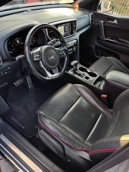 Kia sportage GT linę Jasło - zdjęcie 7