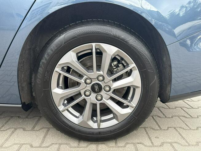 Ford Focus Titanium 1.0 EcoBoost mHEV 125 KM Warszawa - zdjęcie 9