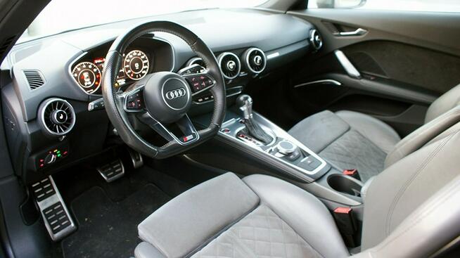Audi TT Ostrów Wielkopolski - zdjęcie 11