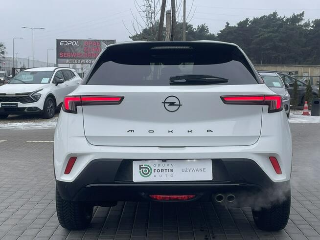 Opel Mokka 1.2 Turbo 130KM GS LINE Salon Polska  Gwarancja Bydgoszcz - zdjęcie 4