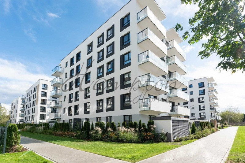 NOWE 2-POKOJOWE MIESZKANIE Z DUŻYM OGRÓDKIEM Bemowo - zdjęcie 9