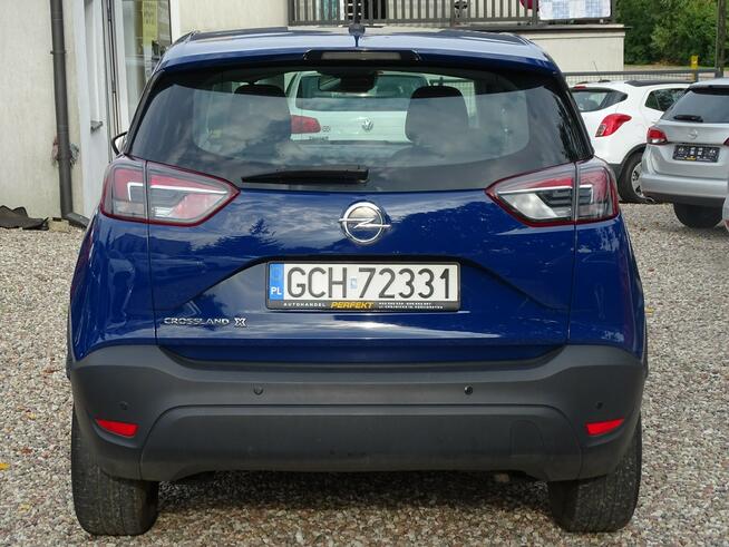 Opel Crossland X, 1.2 Benzyna, Salon Polska, Gwarancja Kościerzyna - zdjęcie 9