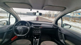 Citroen C3 1.2 Benzyna 2014r Klimatyzacja 5drzwi Grzane Fotele Zadbany Pabianice - zdjęcie 10