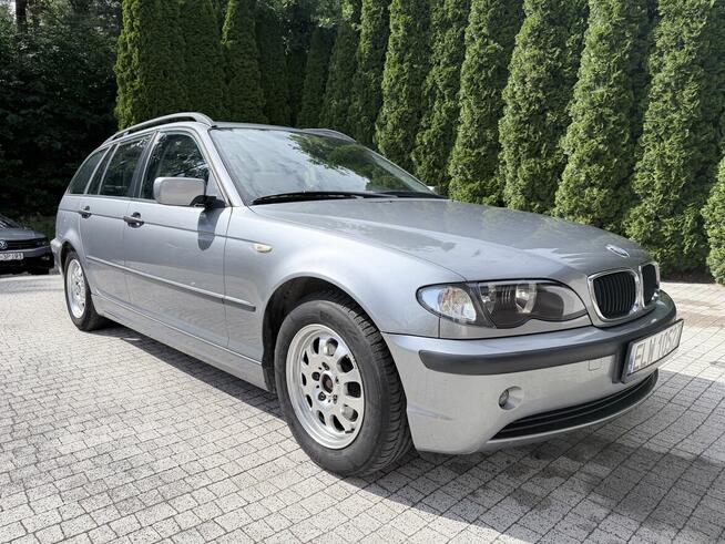 Sprzedaż BMW 316i Touring E46 – syndyk Gałków Mały - zdjęcie 1