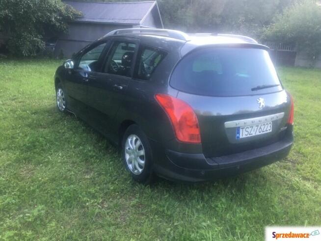 Sprzedam Peugeot 308 kombi Benzyna Gaz Połaniec - zdjęcie 3