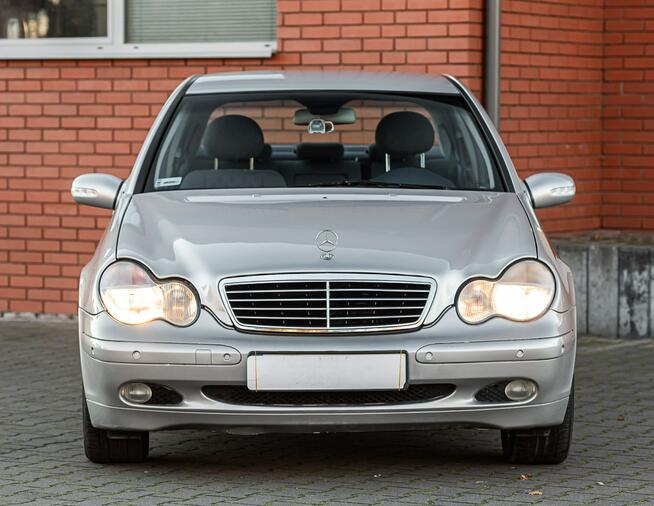 Mercedes C 200 Podzagajnik - zdjęcie 5
