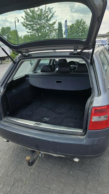 Audi A6 Allroad Warszawa - zdjęcie 8