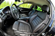 Opel Insignia 2.0CDTI 140KM Lift Cosmo Xenon Skóra Navi Full Opcja Płock - zdjęcie 8