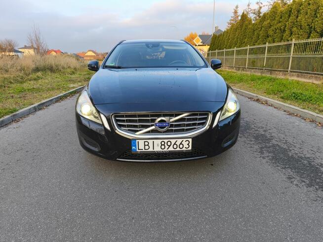 Volvo V60 D3 163 km Biała Podlaska - zdjęcie 1