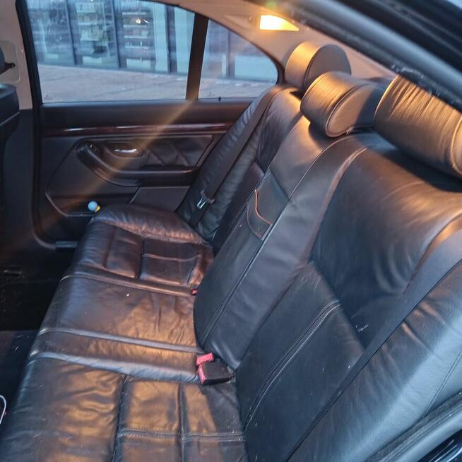 BMW 520i E39 1998 Stargard - zdjęcie 8