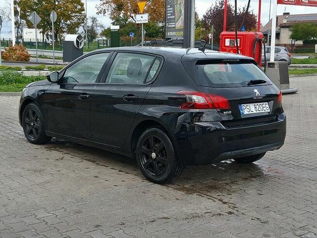 Peugeot 308 1.5 HDI Klima LED Zarejestrowany w Polsce !!! Słupca - zdjęcie 7