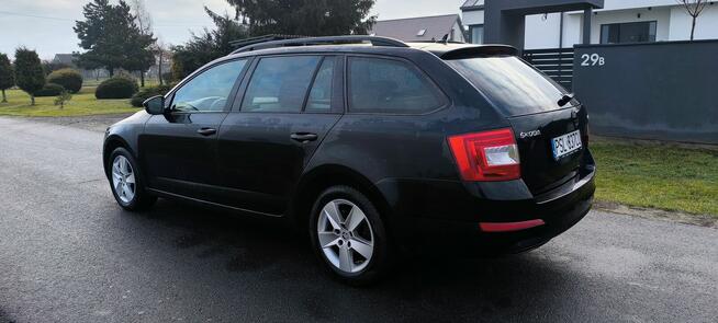 Skoda Octavia III 1.6 TDI 110 KM 12/2015 Navi Klimatyzacja Lądek - zdjęcie 6