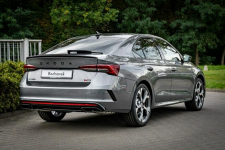 Škoda Octavia RS 2.0 TSI 265 KM DSG Łódź - zdjęcie 7