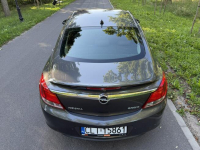 Opel Insignia COSMO 2.0 CDTI 160 KM Navi Alu18'' Stan BDB Józefkowo - zdjęcie 8