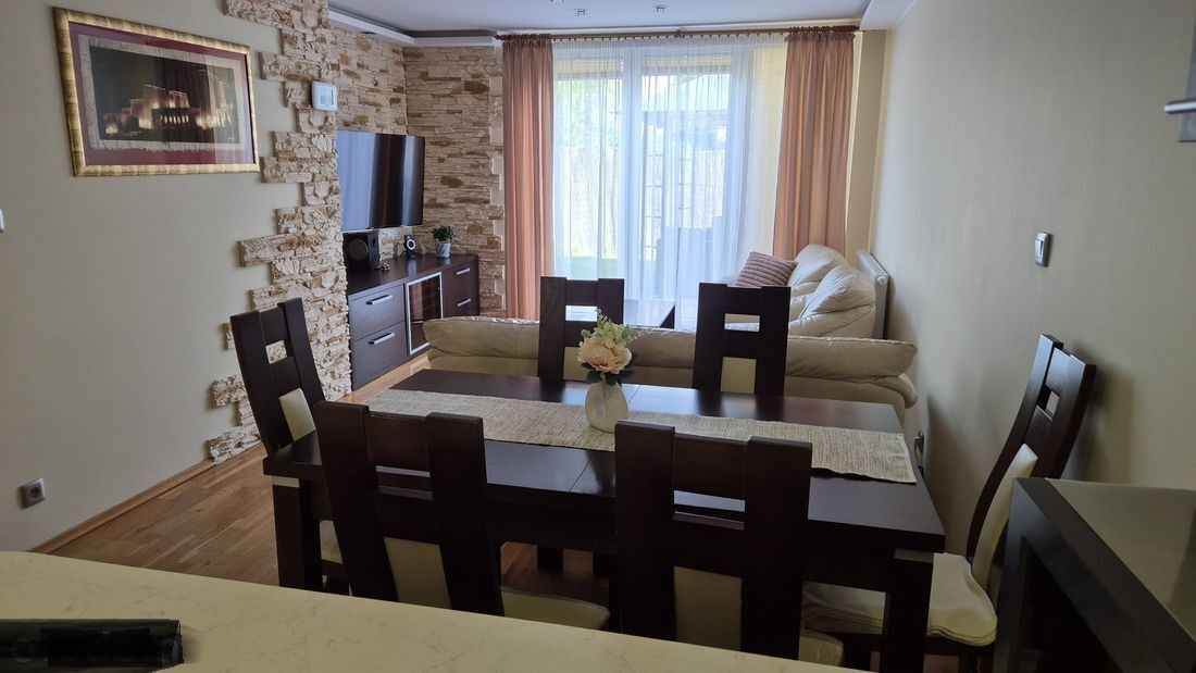 3pok, 60met, Okolice Słowackiej OGRÓD/GARAŻ/2015 (Wrocław) Psie Pole - zdjęcie 3