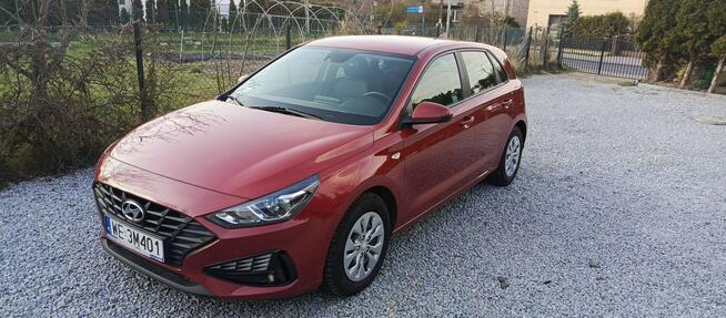 Hyundai i30 1.5 DPI Nawigacja Dąbrowa Górnicza - zdjęcie 1