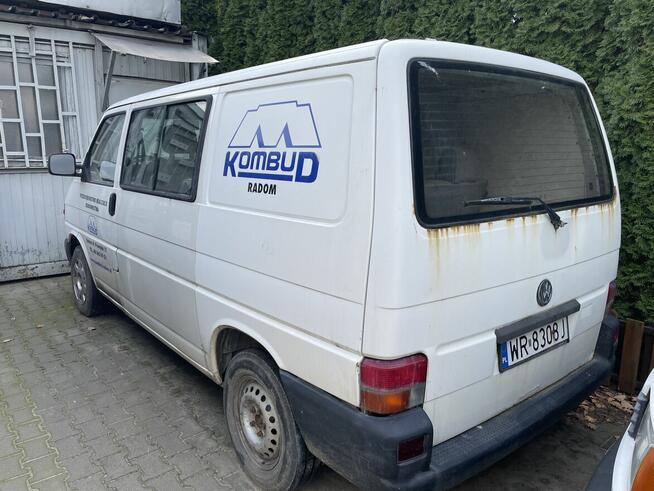 Volkswagen T4 od syndyka WR8308J Radom - zdjęcie 3