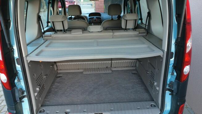 Renault Kangoo II Stan bardzo dobry atrakcyjny wygląd Chodzież - zdjęcie 9