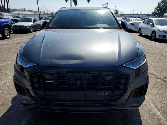 Audi Q8 PREMIUM PLUS / S-Line / niski przebieg Wrocław - zdjęcie 3