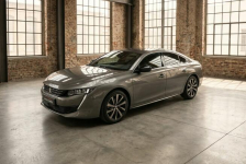 Peugeot 508 Bezwypadkowy rej 2020 rok gwarancji Kraków - zdjęcie 6