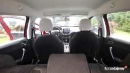 Peugeot 2008 I 1.2 I, 9 lat w jednych rękach Olsztyn - zdjęcie 4