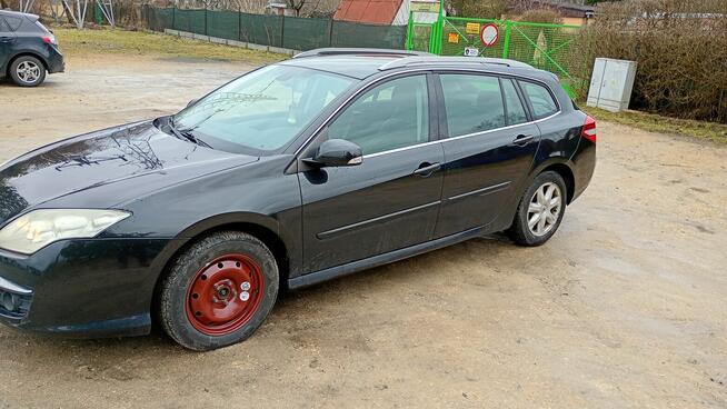 Renault Laguna 3 kombi Chrzanów - zdjęcie 2