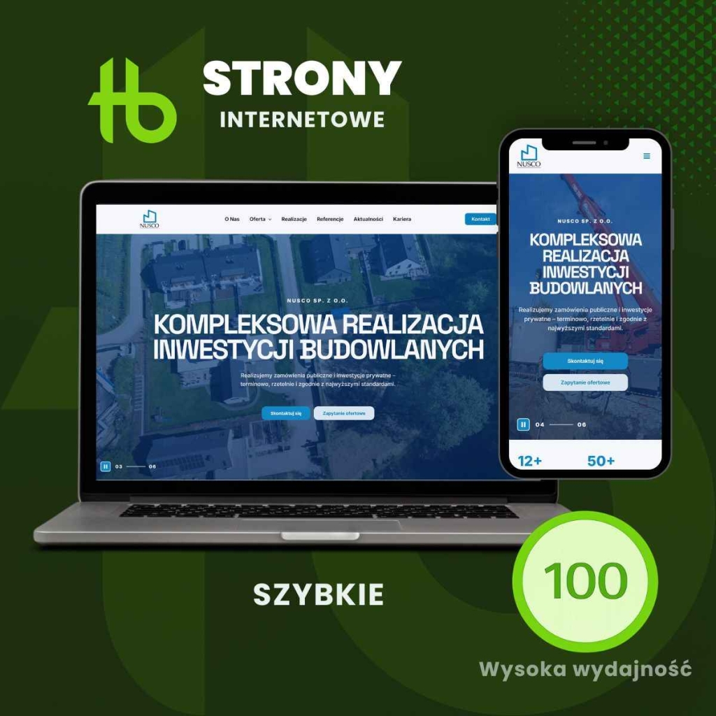Projektowanie stron internetowych | Sklepy internetowe | Logo Białystok - zdjęcie 4