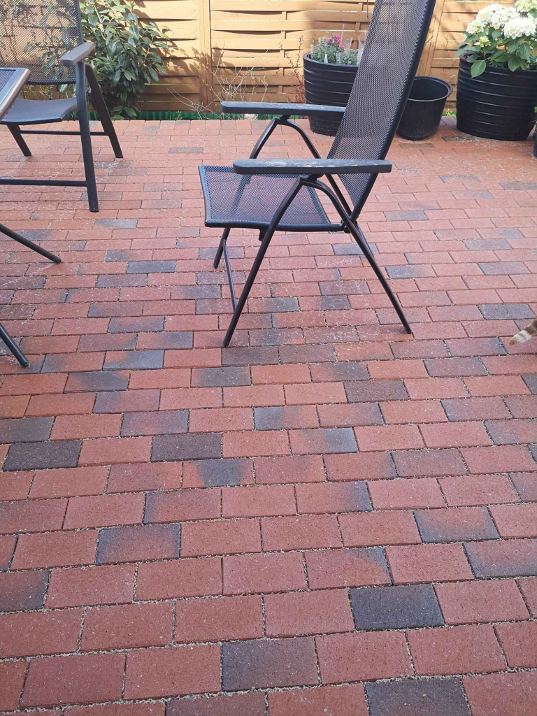 Bruk ceramiczny klinkierowy RECKER czerwony podpalany, mrozoodporny. Baranowo - zdjęcie 7