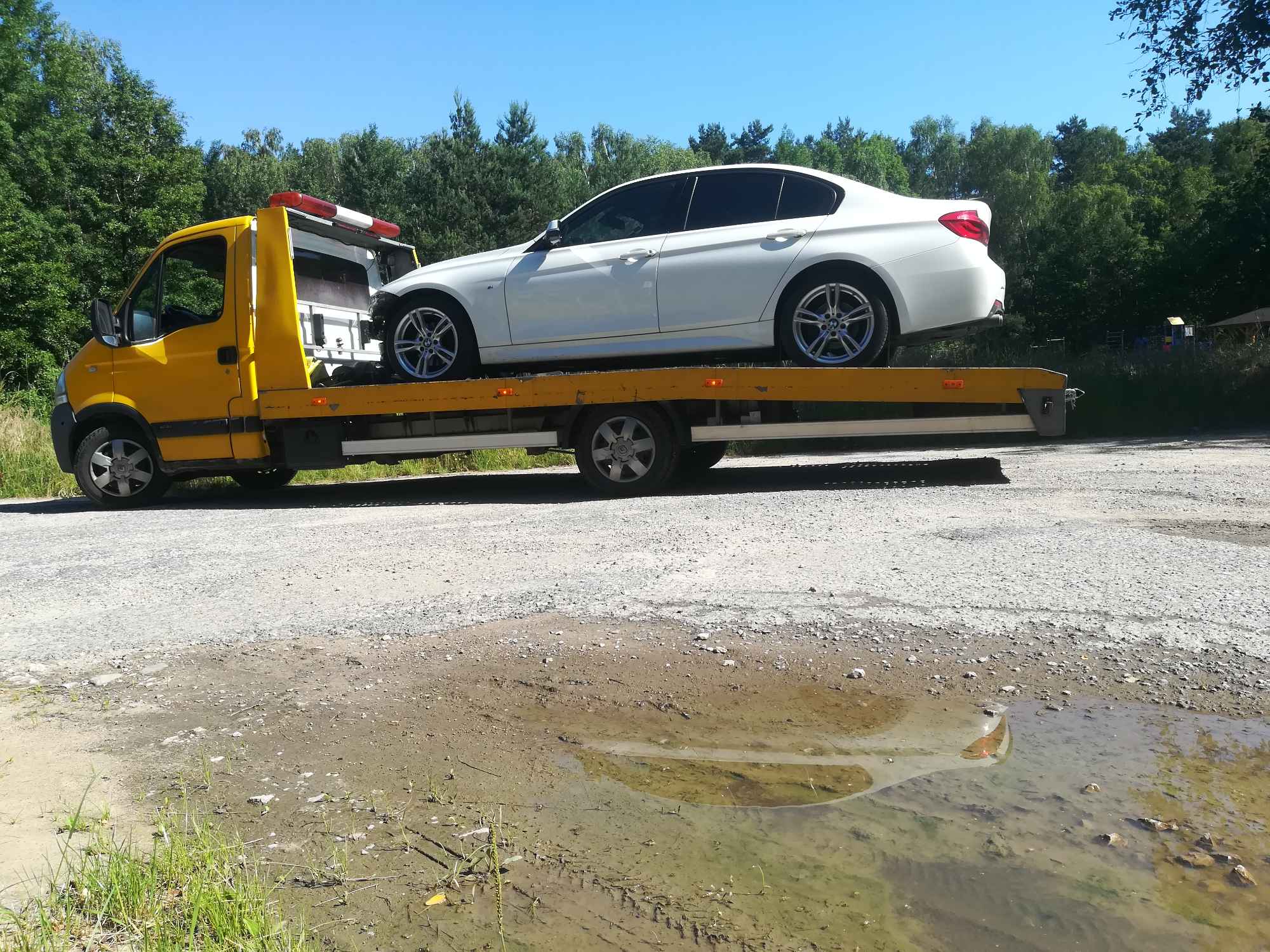 pomoc drogowa Kołbiel S17 laweta tel;510034399 Kołbiel - zdjęcie 6