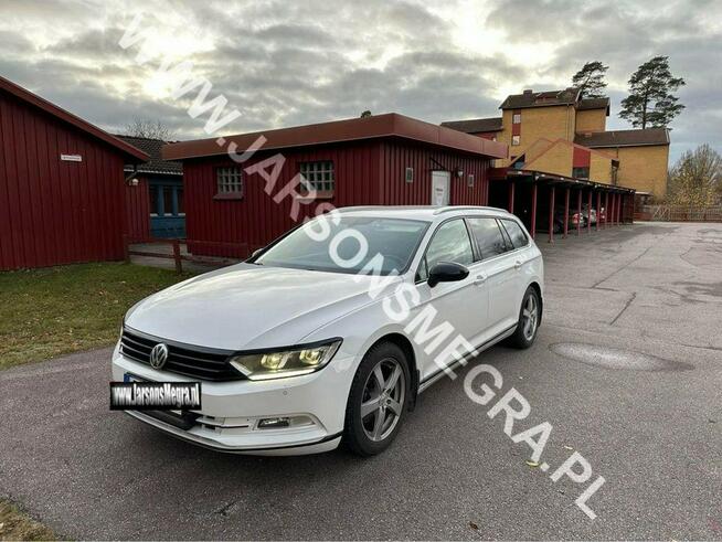 Volkswagen Passat Variant 2.0 TDI DPF BMT Manual Kiczyce - zdjęcie 1