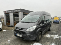 Ford Transit Custom 9 osobowy specjalny