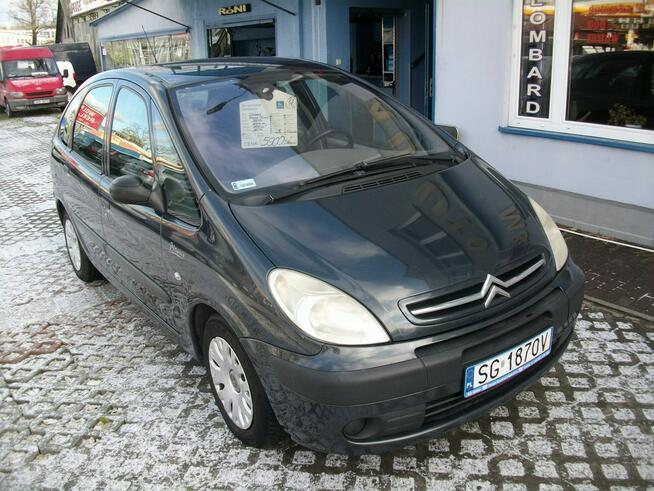 Citroen Xsara Picasso Katowice - zdjęcie 3