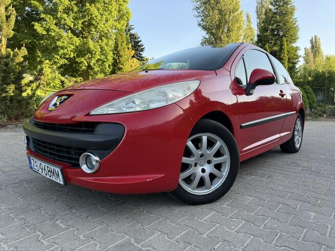 Peugeot 207 | Benzyna | Manual | Czujniki Tył | Alufelgi | Trendy Szczecin - zdjęcie 3