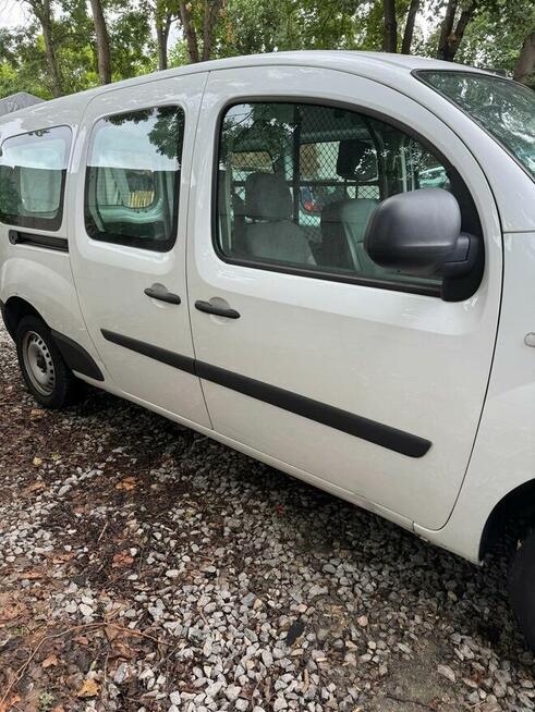 Renault Kangoo Maxi 2019 Lublin - zdjęcie 9