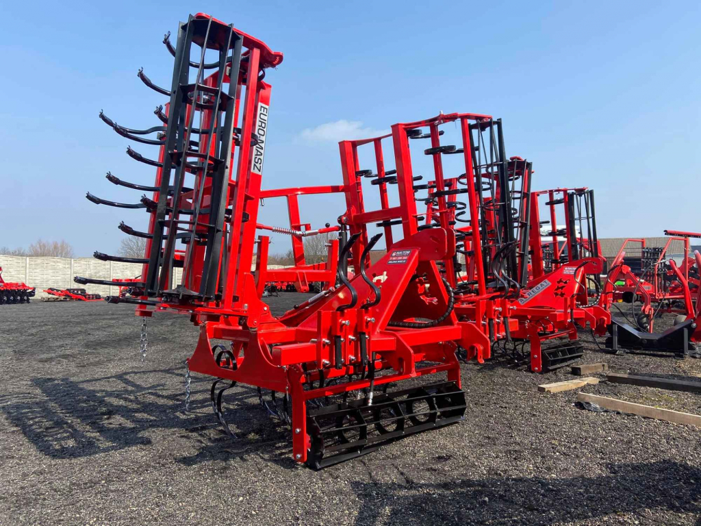 Agregat Uprawowy przedsiewny Siedlce - zdjęcie 4